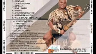 gxamalaza angishongo lutho