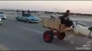 يابو السيارة الكزز 