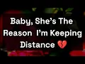 Download Lagu Dm to DF 🥰💌🌹 || Baby, She's The Reason  I'm Keeping Distance 💔💕💌 || Love Letter💌🥰🫂
