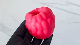 Корпусное пирожное МАЛИНА 💗