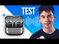 Download Lagu Samsung Galaxy Buds 3 | Microphone Test (Earbuds Comparison)