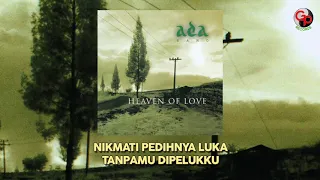 ada band segudang cinta official lyric 