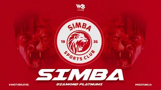 Diamond Platnumz Simba Official Audio 