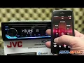JVC KD-X372BT