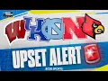 Five teams on UPSET ALERT in Round 1 2026 NCAA Tournament
