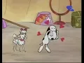 Snoopy In love