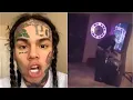 6ix9ine Leaks Of Snoop Dogg Cheating On His Wife