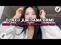 DJ AKU JIJIK SAMA KAMU TERVIRAL DI TIKTOK 2025 | SOUND VIRAL TIKTOK 2025
