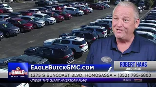 Meet Robert Haas at Eagle Buick GMC in Homosassa FL