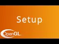 Setting up OpenGL and Creating a Window in C