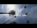 LUCIANO - Beautiful Girl slowed + reverb 🔥 💥