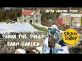 Lagu Japan Walk Tour 【Shaun the Sheep Farm Garden 】w/ Snow Shiga