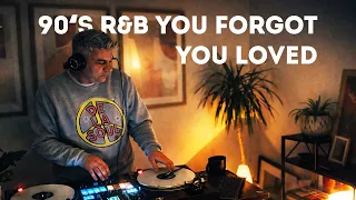 90s R&B You Forgot You Loved – Smooth Late Night Mix | DJ Soul