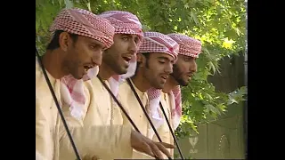 قطار الشوق فرقة  الفطيسي الحربية  فيديو كليب                  دندنها