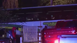At least 7 dead after ferry dock gangway collapses on Georgia's Sapelo Island