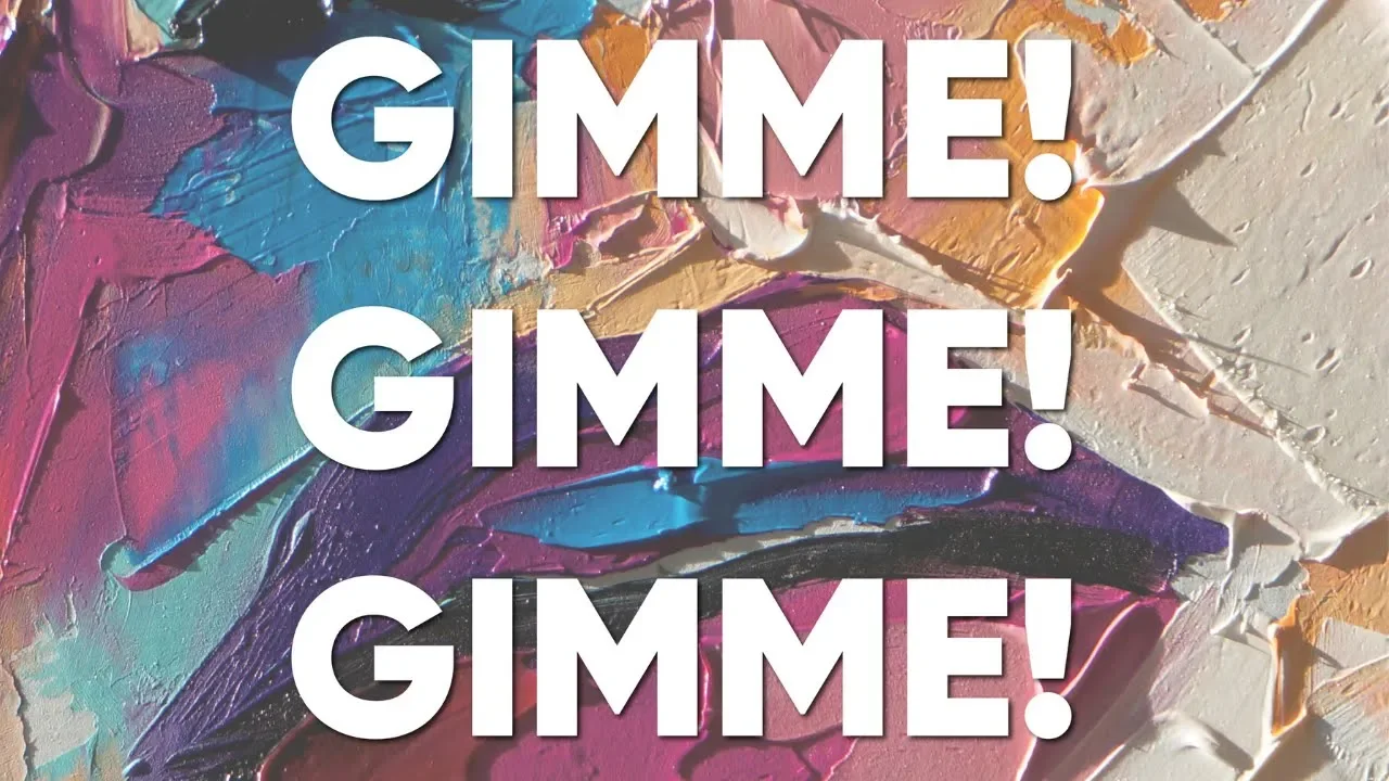 GAMPER & DADONI - Gimme! Gimme! Gimme!