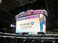 FIRST LOOK Inside Chase Center the new home of the Golden State Warriors