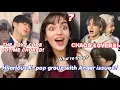 Reaction to the Boyz moments for the first time; Genuinely the Funniest and Hilarious K-pop group!