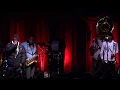 Download Lagu THE SOUL REBELS with Rakim - “Don’t Sweat The Technique” LIVE in NYC