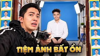 Tiệm chụp ảnh bất ổn của CrisDevilGamer