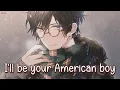Download Lagu Nightcore - American Boy (Alexander 23) - (Lyrics)
