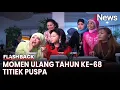 Lagu Perayaan Ulang Tahun ke-68 Titiek Puspa Dihadiri Sejumlah Artis Tahun 2005 | Flashback