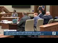 Joseph Daniels Trial Day 4 Joe Clyde s half brother testifies