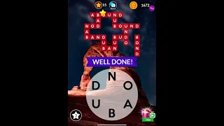 Wordscapes Level 118 to 119