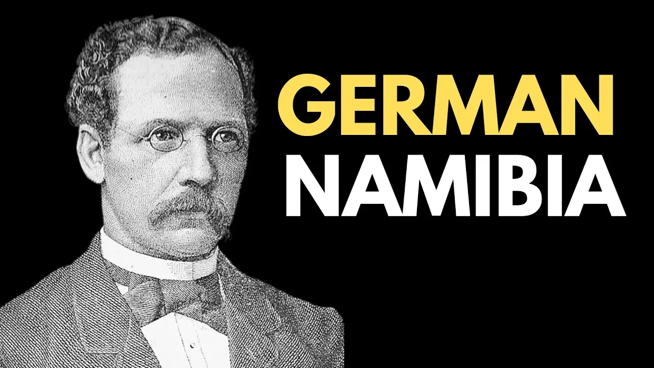 German South West Africa