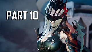 Final Fantasy 15 Walkthrough Part 10 Aranea Highwind FFXV PS4 Pro Let S Play Commentary 