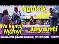 Lagu Wa kancil ohang ceu popon di lembur Kang Dedi Mulyadi 