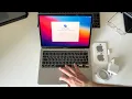 MacBook Air M1 Space Gray - Unboxing Setup and Impressions Still amazing in 2022