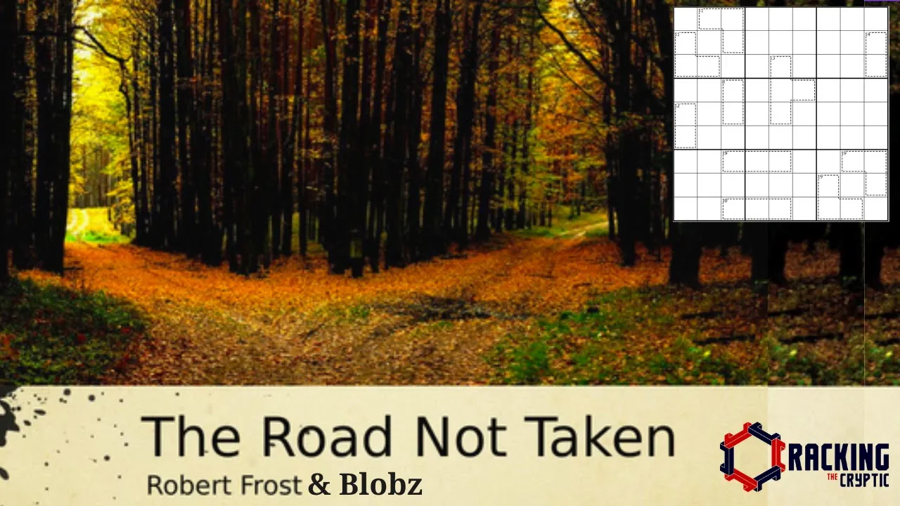 Two Roads Diverged In A Sudoku Wood...