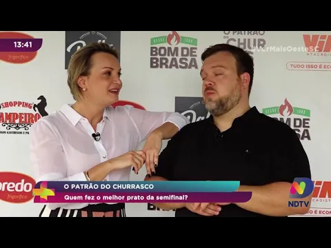 Patrão do Churrasco: quem fez o melhor prato da semifinal?