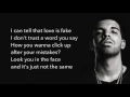 Drake - Fake Love
