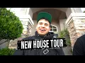 EMPTY NEW HOUSE TOUR WITH JOP