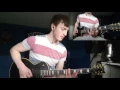 Beartooth - However You Want It Said (guitar cover)