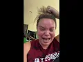 Trisha Paytas Breaks Down on Twitter and Exposes Private Texts from Hila and Ethan