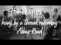 Lagu The Beatles Recording Abbey Road