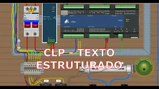 CLP -PRIMEIROS PASSOS EM TEXTO ESTRUTURADO
