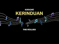 Download Lagu Karaoke Kerinduan The Rollies Minus One Original Music Tanpa Vocal (Official Karaoke Video)