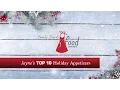 Cranberry Ginger Holiday Punch - Jayne s Top 10 Holiday Appetizers