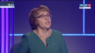 Актуальное интервью Ольга Ступичева