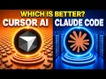 Cursor AI vs Claude Code Which Is Better