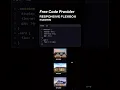CSS Responsive Card Layout with Flexbox Media Queries HTML CSS Tutorial