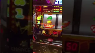 アイムジャグラー 1G連 軍艦マーチ 