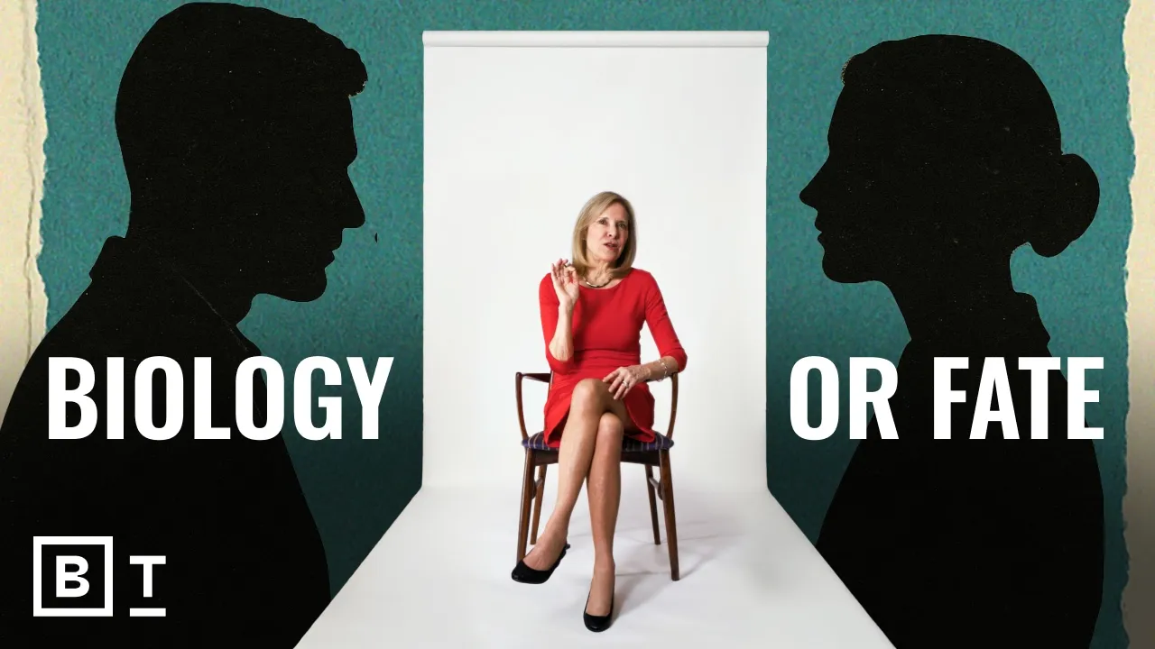 The science of sex, love, and attachment | Dr. Helen Fisher: Full Interview