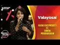 Download Lagu Valayosai - Faisal Razi Project Ft. Shikha Prabhakaran - Music Mojo Season 6 - Kappa TV