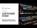 Leetcode Problem Design a Stack with Increment Operation