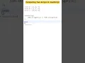 How to Compare Two Arrays in JavaScript